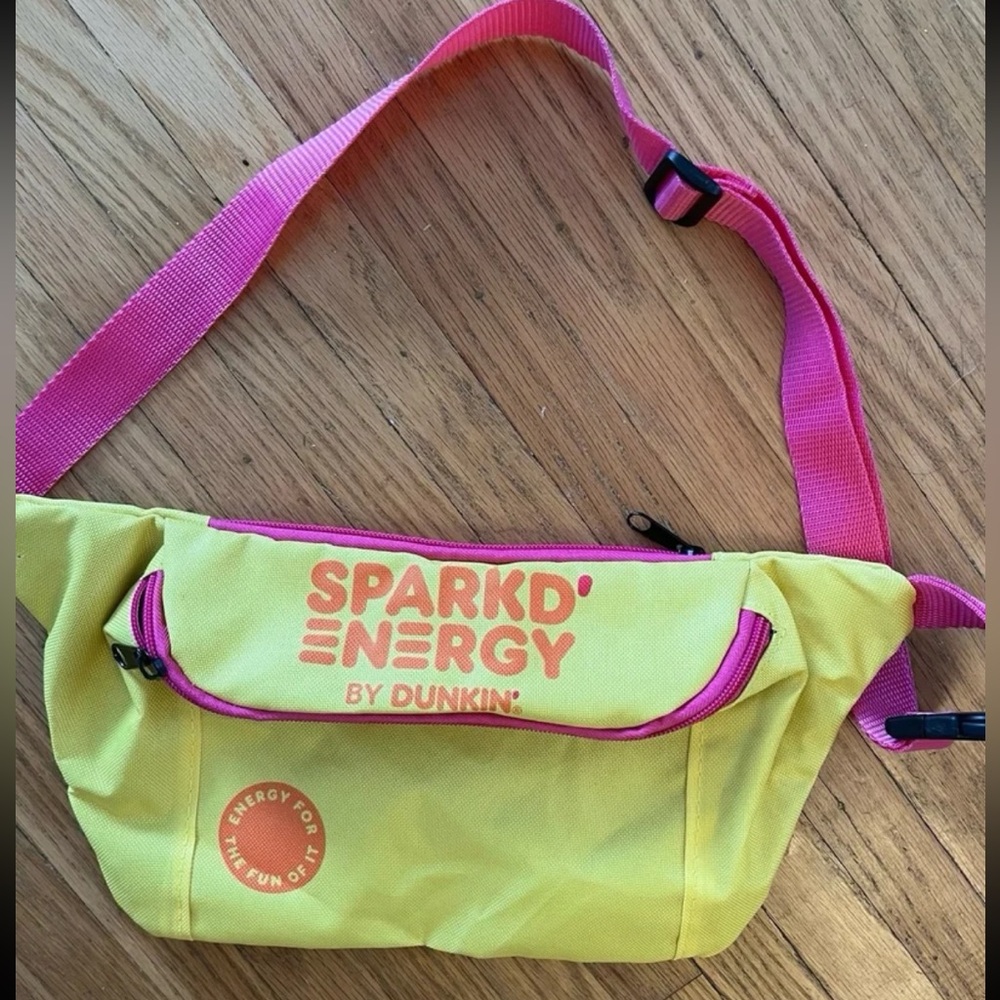 RARE Dunkin Donuts / TwitchCon Fanny Pack